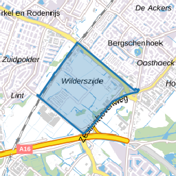 Wilderszijde