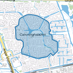 Camminghaburen-Midden