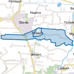 Buitengebied Britsum