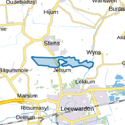 Buitengebied Koarnjum