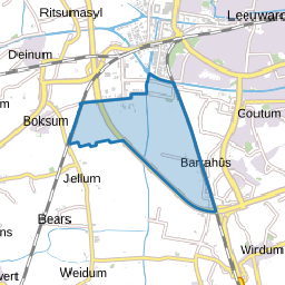 Buitengebied De Zwette