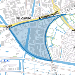 De Zwette II Zwettehaven