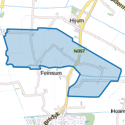 Buitengebied Feinsum