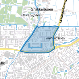 Vrijheidswijk-West