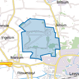 Buitengebied Noordwest