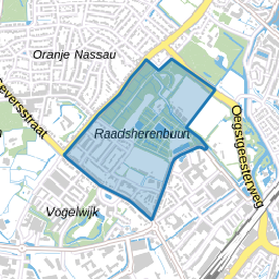Raadsherenbuurt
