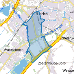 Bos- en Gasthuisdistrict