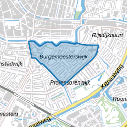 Burgemeesterswijk