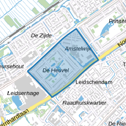 De Heuvel / Amstelwijk