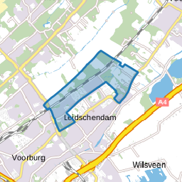 De Zijde / Duivenvoorde / Park Veursehout