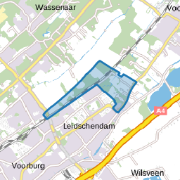 Schakenbosch en het Buitengebied