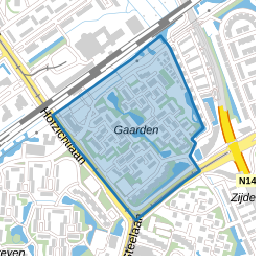 Essesteijn / Gaarden