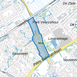 Nieuw Essesteijn / Zijdezigt