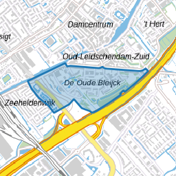 Leidschendam - Zuid De Oude Bleijck
