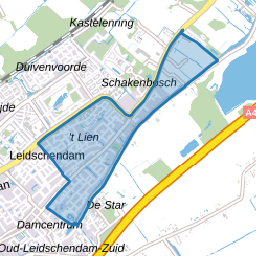 't Lien / De Rietvink