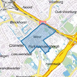 Voorburg West / Park Leeuwenbergh