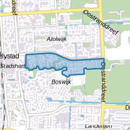 Archipel, Beukenhof, Rozengaard