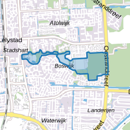 Woldpark, Houttuinen, Gelderse Hout