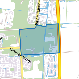 Overijsselse Hout, Hoefslag, Hondsdraf