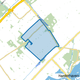 Vogelweg, Meeuwenweg, Pijlstaartweg