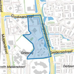 De Doelen, De Marken