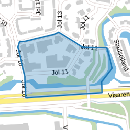 Bedrijventerrein Jol