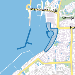 Saerdam, Vliegend Hert, Fortuijn