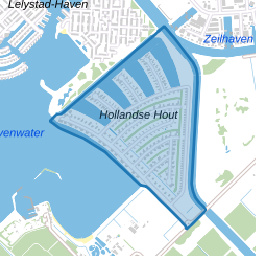 Hollandse Hout (Villapark)