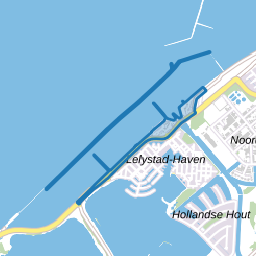 Lelystad-Haven Werkeiland