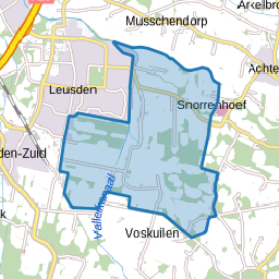 Buitengebied Leusden-Centrum Oost
