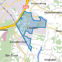 Leusden-Centrum West
