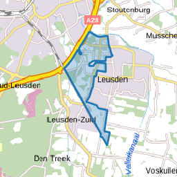 Buitengebied Leusden-Centrum West