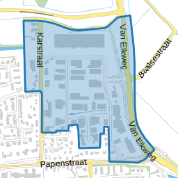 Bedrijventerrein Houtakker