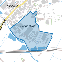 Bedrijventerrein Pannenhuis