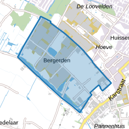 Bergerden