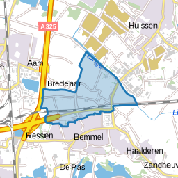 Buitengebied Bemmel Noord