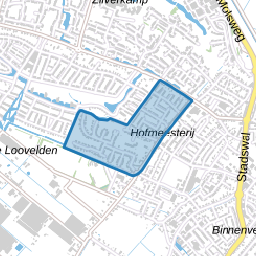 Hofmeesterij-Kampstuk