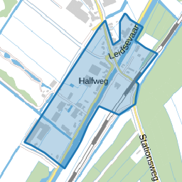 Halfweg