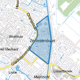 Zeeheldenbuurt
