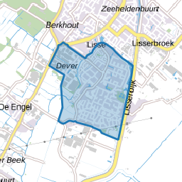 Lisse Zuid