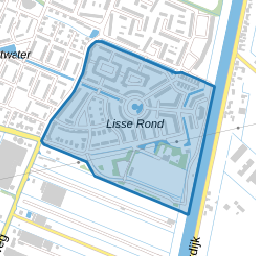 Lisse Rond