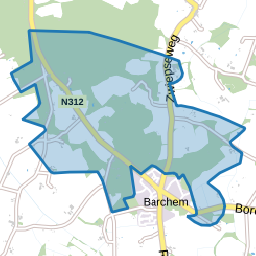 Verspreide huizen Lochemseweg