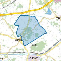 Verspreide huizen Verwolde