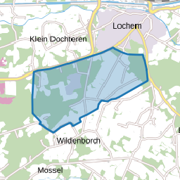 Verspreide huizen Het Veen en Grote Veld