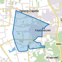 Kaatsheuvel-West