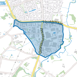 Bedrijfsterrein Losser