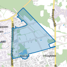 Buitengebied Uden-Oost