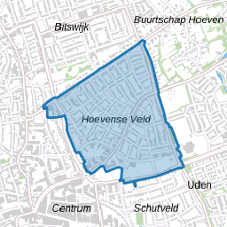 Hoevenseveld