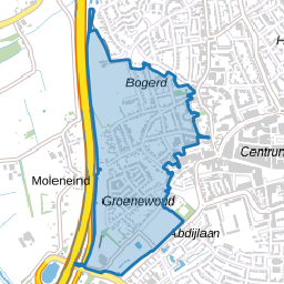 Moleneind-Groenewoud