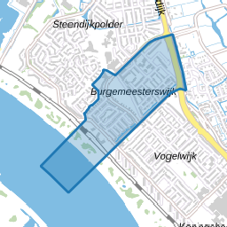 Burgemeesterswijk